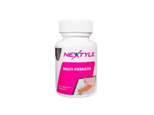 قرص مولتی پریناتال نکستایل 60 عددی | مولتی ویتامین بارداری و شیردهی