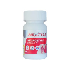 قرص نورواستایل نکستایل | تقویت سیستم عصبی و بهبود انرژی