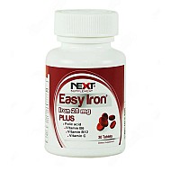 ایزی آیرون پلاس نکست ساپلمنت |  رفع کم‌خونی و افزایش انرژی