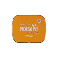 قرص خوشبو کننده دهان ناتسور 50 عددی | خوشبو کننده دهان بدون قند