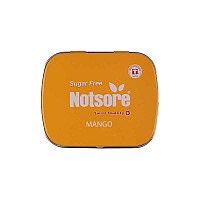 قرص خوشبو کننده دهان ناتسور 50 عددی | خوشبو کننده دهان بدون قند