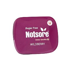 قرص خوشبو کننده دهان ناتسور توت وحشی