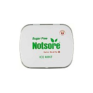 قرص خوشبو کننده دهان ناتسور نعناع یخی