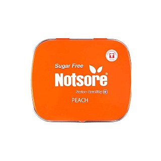 قرص خوشبو کننده دهان ناتسور هلو