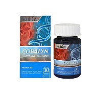 کپسول کوبالین نوتراکس 30 عددی | حاوی ویتامین ب 12 