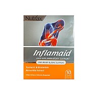 کپسول اینفلامید نوتراکس | کمک به بهبود التهاب و حاوی بروملین