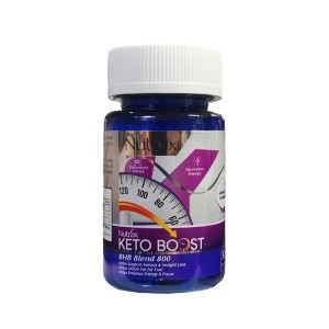 کپسول کتو بوست نوتراکس | کمک به لاغری برای رژیم های کتوژنیک