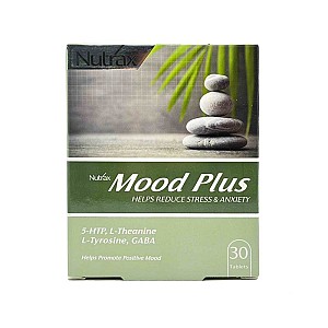 قرص مود پلاس نوتراکس | مکمل آرامش بخش و کاهش دهنده استرس