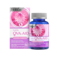 کپسول اوا اید نوتراکس | افزایش تعادل هورمونی و بهبود قوای باروری زنان