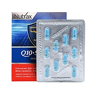 کپسول کیوتن پلاس سلنیوم نوتراکس | تقویت سیستم ایمنی با ترکیبات آنتی اکسیدانی