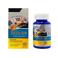 کپسول ردوکسا نوتراکس | کاهش وزن و کاهش اشتهای کاذب