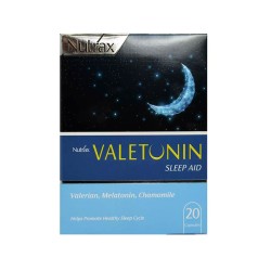 کپسول والتونین نوتراکس | مولتی ویتامین اختصاصی برای تنظیم خواب
