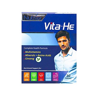 مولتی ویتامین ویتا هی نوتراکس