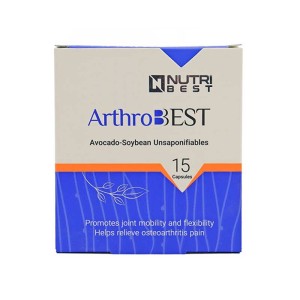کپسول آرتروبست نوتری بست | آووکادو و سویا برای بهبود علائم آرتروز و تحرک مفاصل