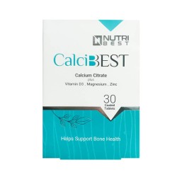 قرص کلسی بست نوتری بست 30 عددی
