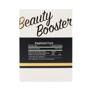 ساشه کلاژن پپتید درمابست نوتری بست | همراه با ویتامین سی و هیالورونیک اسید