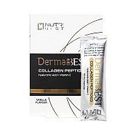 ساشه کلاژن پپتید درمابست نوتری بست | همراه با ویتامین سی و هیالورونیک اسید