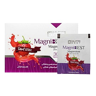 ساشه مگنی بست