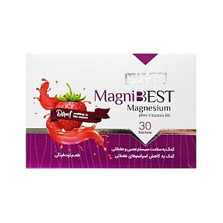 ساشه مگنی بست