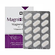 قرص مگنی بست نوتری بست | منیزیم ب6 برای سیستم عصبی و عضلات