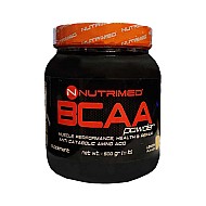 پودر بی سی ای ای نوتریمد | 500 گرم | کمک به عضله سازی و بازسازی عضلات