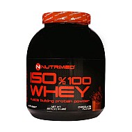 ایزو وی نوتریمد | 2270 گرم | حاوی پروتئین ایزوله، بدون شکر و چربی