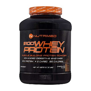 پروتئین وی نوتریمد - شکلات