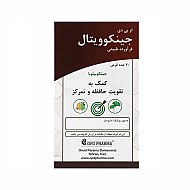 قرص جینکوویتال او پی دی فارما | کمک به تقویت حافظه و تمرکز