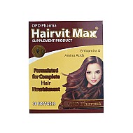 کپسول هیرویت مکس او پی دی فارما 30 عددی | مکمل ضد ریزش مو