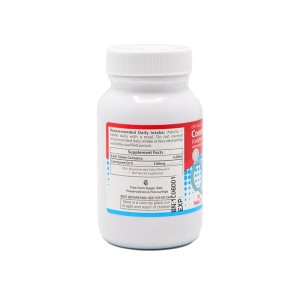 قرص کوآنزیم کیوتن 100 او پی دی فارما 30 عددی | آنتی اکسیدان و حفظ سلامت قلب