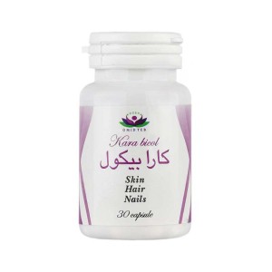 کپسول کارابیکول امید طب | حاوی کلاژن، هیالورونیک اسید و بیوتین و ویتامین ث