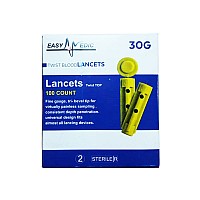 سر سوزن خونگیری 30 گیج مدل 3B لانس 100 عددی 4 پر | سر سوزن خونگیری استریل شده