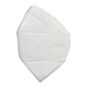 ماسک تنفسی 20 عددی KN95 هنگرکسی | ماسک ۵ لایه ضد حساسیت با طراحی مناسب برای پوشش کامل صورت