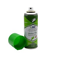 اسپری ضد عفونی کننده دست ال بیز 200 میلی | حاوی الکل 75 درصد با قدرت ضد عفونی کننده بالا