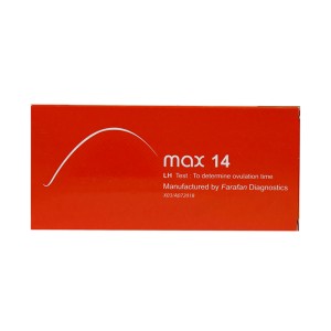 کیت تشخیص زمان تخمک گذاری مکث 14 | برای تعیین زمان تخمک گذاری