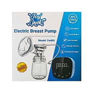 شیر دوش برقی جوی میلک مدل Yw005 | با مکش قابل تنظیم و فاقد بی پی ای