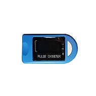 پالس اکسیمتر جی ان P01 | اندازه گیری دقیق میزان اکسیژن خون و ضربان قلب