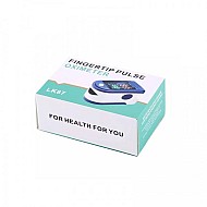 پالس اکسیمتر مدل LK87 | نمایش میزان اکسیژن خون و ضربان قلب