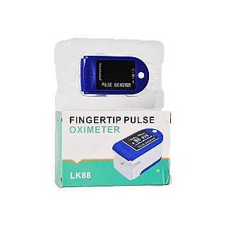 پالس اکسیمتر مدل LK88 | نمایش میزان اکسیژن خون و ضربان قلب