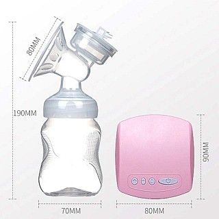 شیردوش برقی electric breast pump mz-602