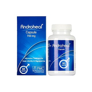 خرید کپسول آندروهیل پی ام سی