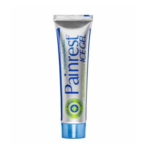 ژل خنک کننده بدن پین رست | بهبود کشیدگی تاندون و عضلات