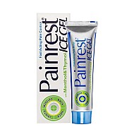 ژل خنک کننده بدن پین رست | بهبود کشیدگی تاندون و عضلات