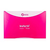 ساشه ایرافرتیل دارو درمان پارمیدا | تقویت سیستم تخمک گذاری و باروری در بانوان