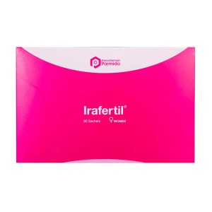 ساشه ایرافرتیل دارو درمان پارمیدا | تقویت سیستم تخمک گذاری و باروری در بانوان
