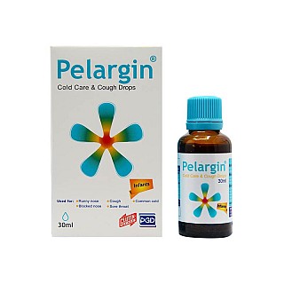 قطره پلارژین کودک