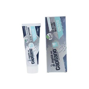 خمیر دندان سفید کننده اکتیو پاستا دل کاپیتانو