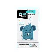 قطره ویتامین آ د پدیابست 30 میلی | سلامت استخوان و بینایی