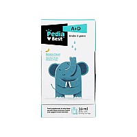 قطره ویتامین آ د پدیابست 30 میلی | سلامت استخوان و بینایی