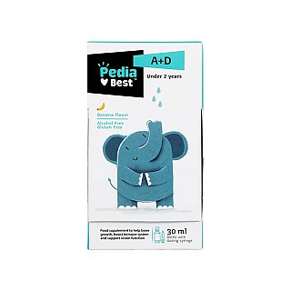 قطره آ د پدیابست